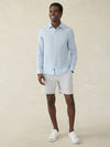 Faherty 7-Inch All Day Short 2.0 Shorts - Stone