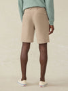 Faherty 7-Inch All Day Short 2.0 Shorts - Khaki