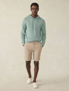 Faherty 7-Inch All Day Short 2.0 Shorts - Khaki