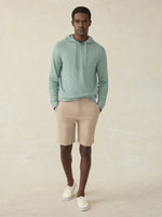 Faherty 7-Inch All Day Short 2.0 Shorts - Khaki