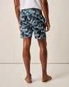 Johnnie-O 7-Inch Shore Haven Swim Trunks - Navy