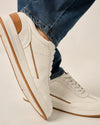 Johnnie-O Topspin Royale Sneakers - White