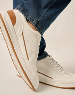 Johnnie-O Topspin Royale Sneakers - White