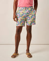 Johnnie-O 7-Inch Zest Swim Trunks - Lake - FINAL SALE