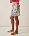Johnnie-O 7-Inch Zest Swim Trunks - Lake - FINAL SALE