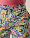 Johnnie-O 7-Inch Zest Swim Trunks - Lake - FINAL SALE