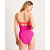 Tommy Bahama Ocean Point Colorblock Bandini Top - Pink Maui