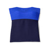 Tommy Bahama Ocean Point Colorblock Bandini Top - Mare Navy