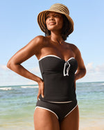 Tommy Bahama Island Cays Cabana Hipster Bottom - Black