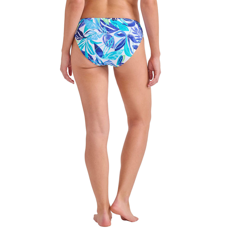 Tommy Bahama Island Cays Marina Hipster Bottom - Beach Glass Blue