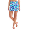 Tommy Bahama Island Cays Marina Skort Bottom - Beach Glass Blue