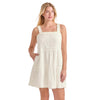 Tommy Bahama Mykonos Textured Sundress Cover Up - Coconut