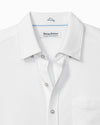 Tommy Bahama Islandzone New San Lucio Stretch Sport Shirt - White