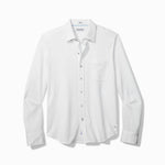 Tommy Bahama Islandzone New San Lucio Stretch Sport Shirt - White