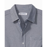 Tommy Bahama New San Lucio Stretch Sport Shirt - Bering Blue