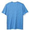 Tommy Bahama Men's Big & Tall Paradise Isles T-Shirt - Download Blue