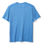 Tommy Bahama Men's Big & Tall Paradise Isles T-Shirt - Download Blue