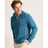 Tommy Bahama Tobago Bay Marlin Splash Hz Sweater - Blue Allure - FINAL SALE