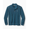 Tommy Bahama Tobago Bay Marlin Splash Hz Sweater - Blue Allure - FINAL SALE