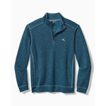 Tommy Bahama Tobago Bay Marlin Splash Hz Sweater - Blue Allure - FINAL SALE