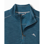 Tommy Bahama Tobago Bay Marlin Splash Hz Sweater - Blue Allure - FINAL SALE