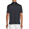 Tommy Bahama Men's IslandZone Palm Coast Isles Polo Shirt - Black