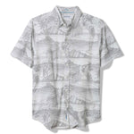 Tommy Bahama Men's IslandZone San Lucio Corsica Coast Camp Shirt - Grand Canal