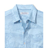 Tommy Bahama Men's IslandZone San Lucio Corsica Coast Camp Shirt - Vacation Blue