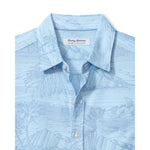Tommy Bahama Men's IslandZone San Lucio Corsica Coast Camp Shirt - Vacation Blue
