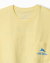 Tommy Bahama Men's Big & Tall Mixed Drinks Pocket T-Shirt - Light