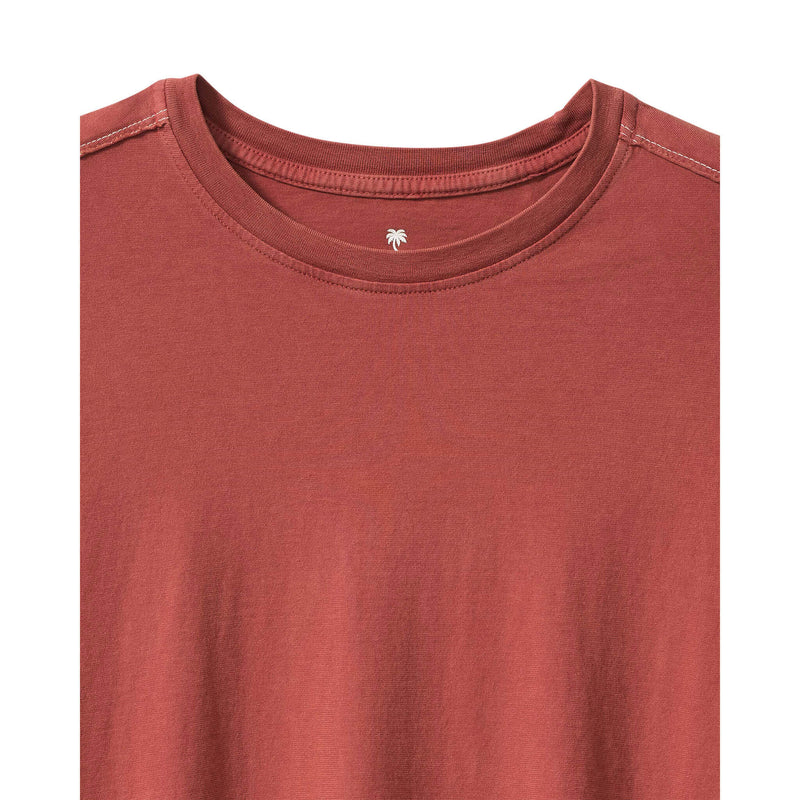 Tommy Bahama Men's Kauai Keys T-Shirt - Dark Havana