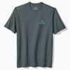 Tommy Bahama Men's Fantasy Draft T-Shirt - Turbulence