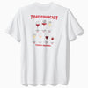 Tommy Bahama Men's Seven Day Pourcast T-Shirt - White
