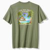 Tommy Bahama Men's For Sea Able Future T-Shirt - Dusty Sage