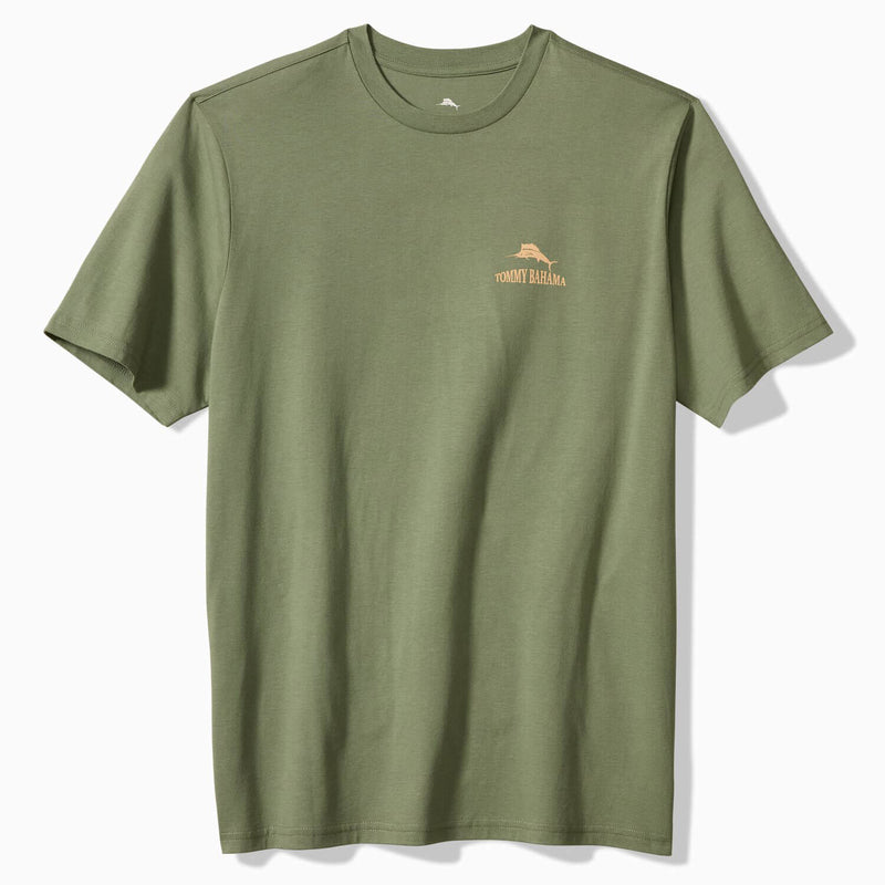 Tommy Bahama Men's For Sea Able Future T-Shirt - Dusty Sage