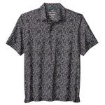 Tommy Bahama Men's Party Mixer Polo Shirt - Black