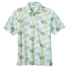 Tommy Bahama Men's San Lucio Verde Palms Polo Shirt - Elm