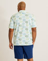 Tommy Bahama Men's San Lucio Verde Palms Polo Shirt - Elm