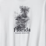 Tommy Bahama Men's Everglade Sketch T-Shirt - White