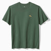 Tommy Bahama Men's Marlins Trace T-Shirt - Dk Jade