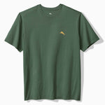 Tommy Bahama Men's Marlins Trace T-Shirt - Dk Jade
