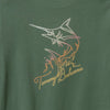 Tommy Bahama Men's Marlins Trace T-Shirt - Dk Jade