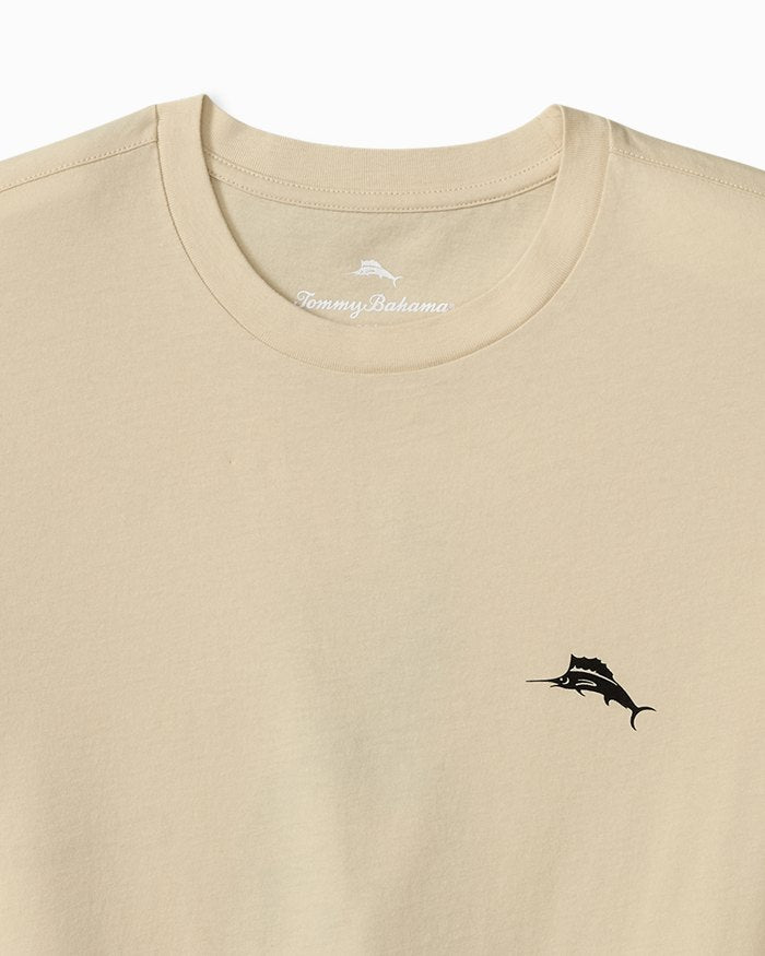 Tommy Bahama Men's Tommy Bahama Pineapple T-Shirt - Abalone