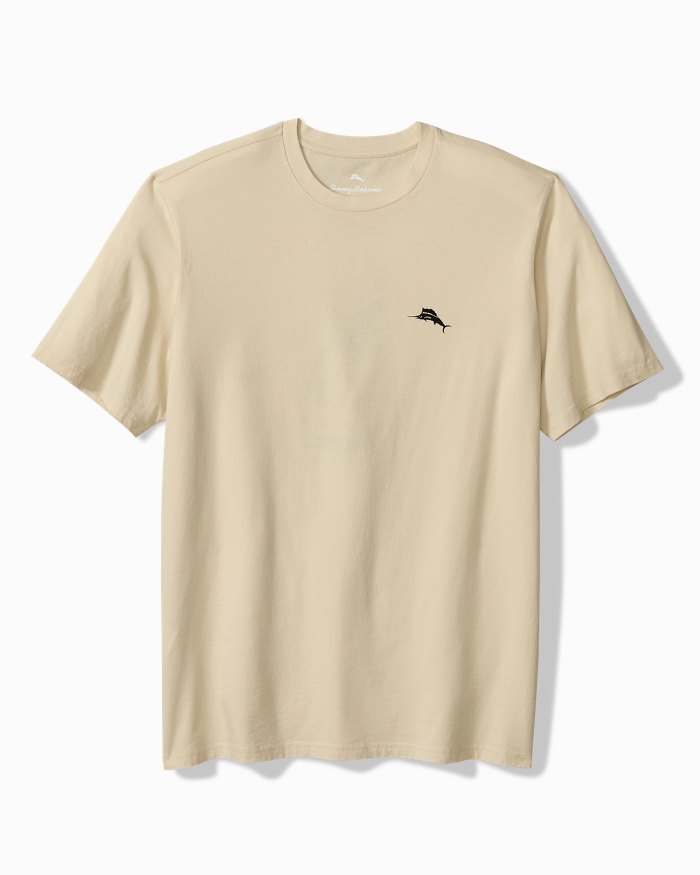 Tommy Bahama Men's Tommy Bahama Pineapple T-Shirt - Abalone