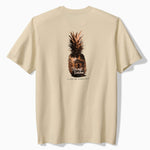 Tommy Bahama Men's Tommy Bahama Pineapple T-Shirt - Abalone