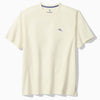 Tommy Bahama Men's Monstera Blues Lux T-Shirt - Vanilla Ice