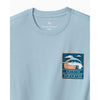 Tommy Bahama Men's Marlin View T-Shirt - Silvery Blue