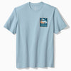 Tommy Bahama Men's Marlin View T-Shirt - Silvery Blue