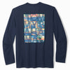 Tommy Bahama Men's Tropic Tiles T-Shirt - Coastline