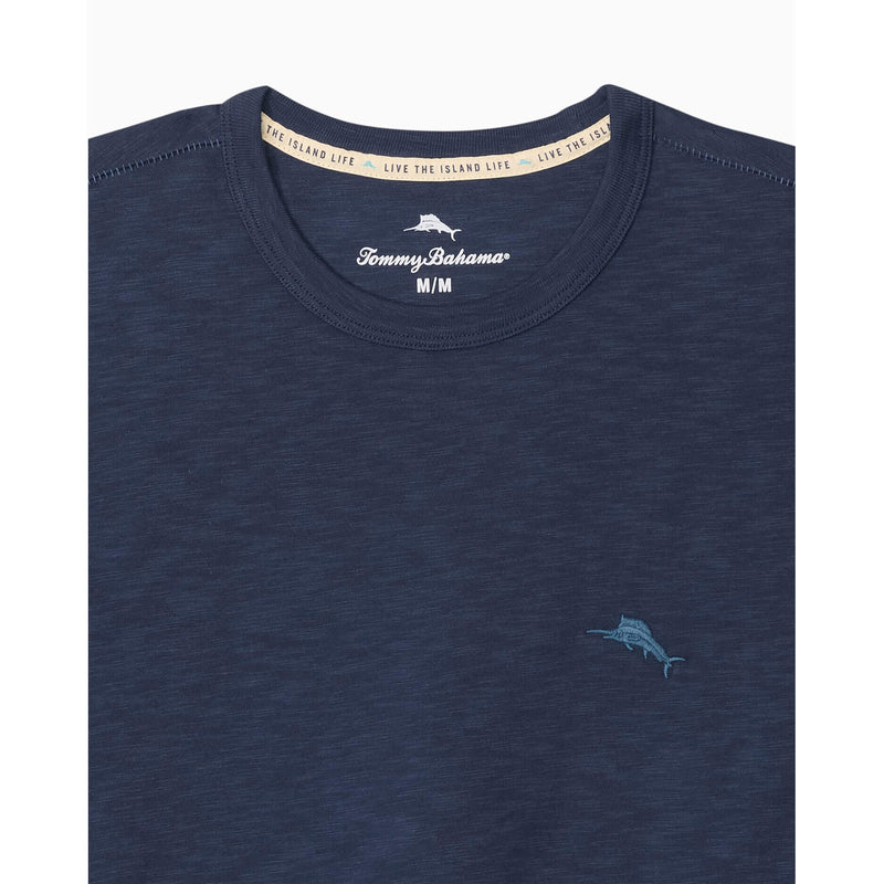 Tommy Bahama Men's Tropic Tiles T-Shirt - Coastline